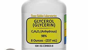 Glycerol là thuốc gì? Công dụng, liều dùng